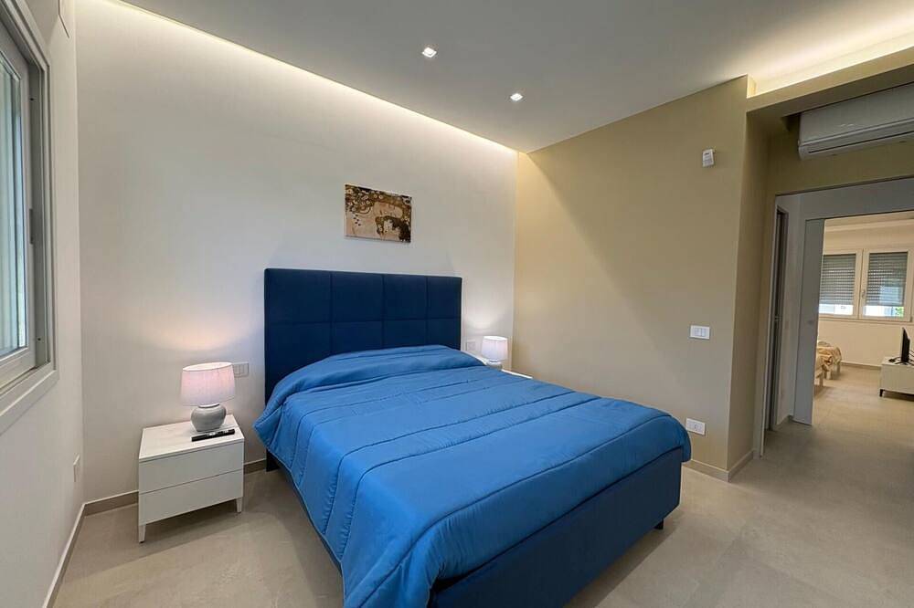 Villa à Augusta avec 3 chambres à coucher, 8 couchages in Augusta (Sicile), Augusta (Commune)