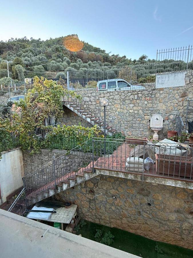 Casa Relax au calme Ventimiglia-Menton-Monaco in Ventimiglia, Ligurische Küste