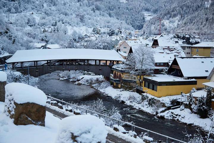 Maison de campagne pour 2 personnes à Forbach - 3