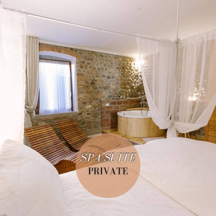 B&b per 2 persone, con Idromassaggio a Castelnuovo del Garda
