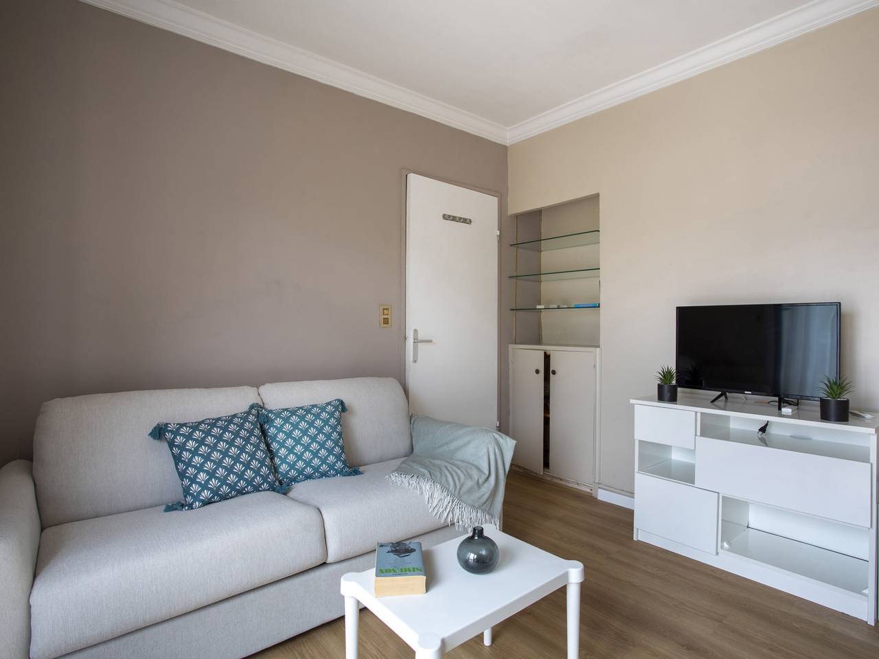 Appartement entier, Le St Cloud in Cagnes-sur-Mer, Région de Cannes