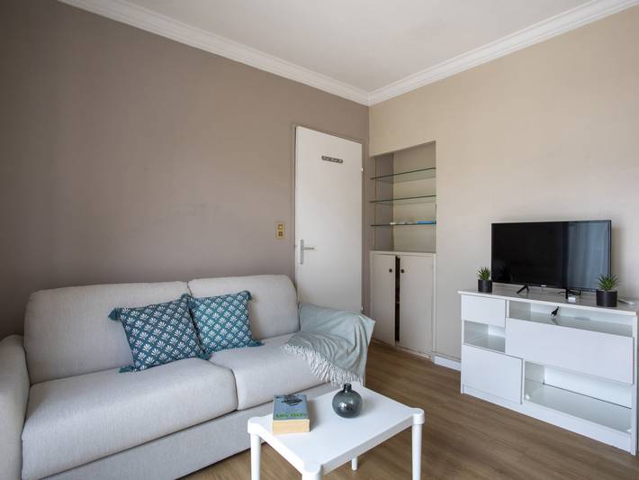 Ferienwohnung für 2 Personen, mit Ausblick und Terrasse in Cagnes-sur-Mer - 2