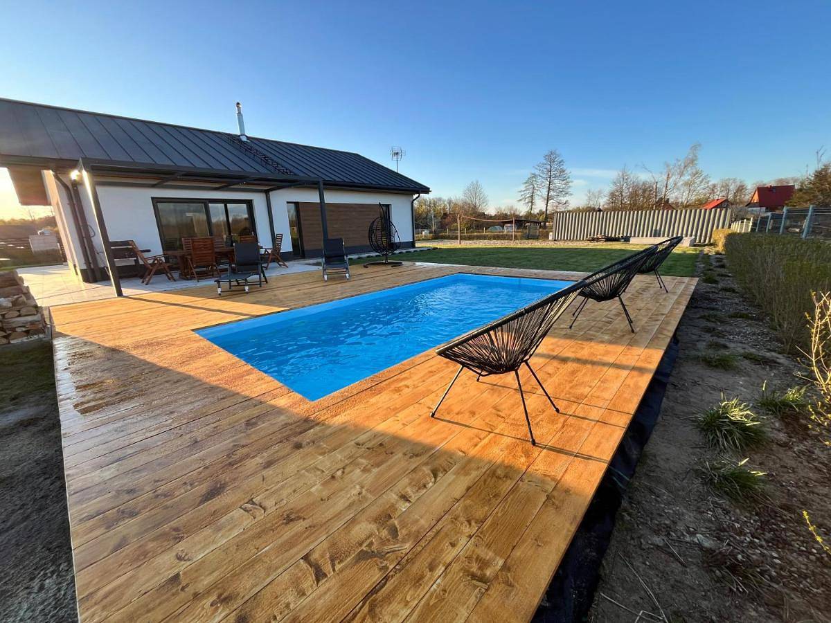 Three-Bedroom Villa in Mazury