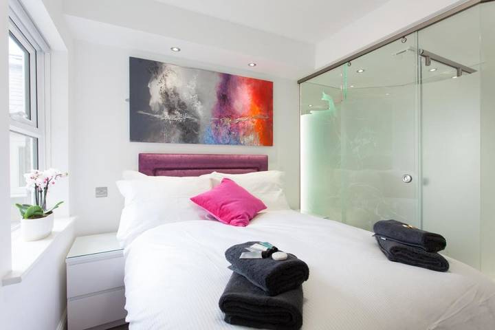 B&b per 4 persone a Cambridge