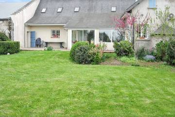 Gîte pour 15 personnes, avec jardin et terrasse à Bernac-Dessus