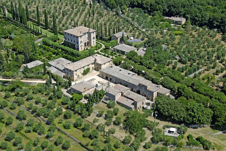 Appartamento per 2 persone, con Piscina a Sovicille