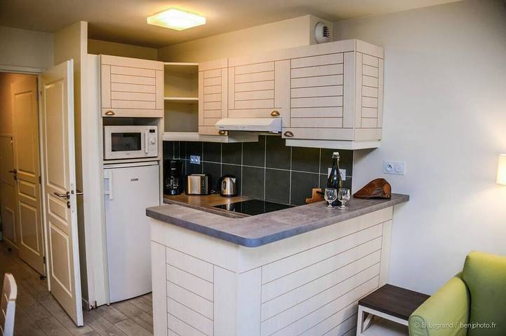 Casa de vacaciones para 5 personas, con jacuzzi además de sauna y piscina, Se admiten mascotas - 1