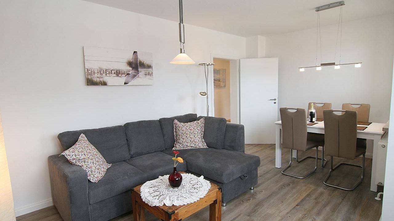Ganze Ferienwohnung, Ferienwohnung für 4 Personen (65 m²) in Hörnum (Sylt) in Hörnum, Sylt