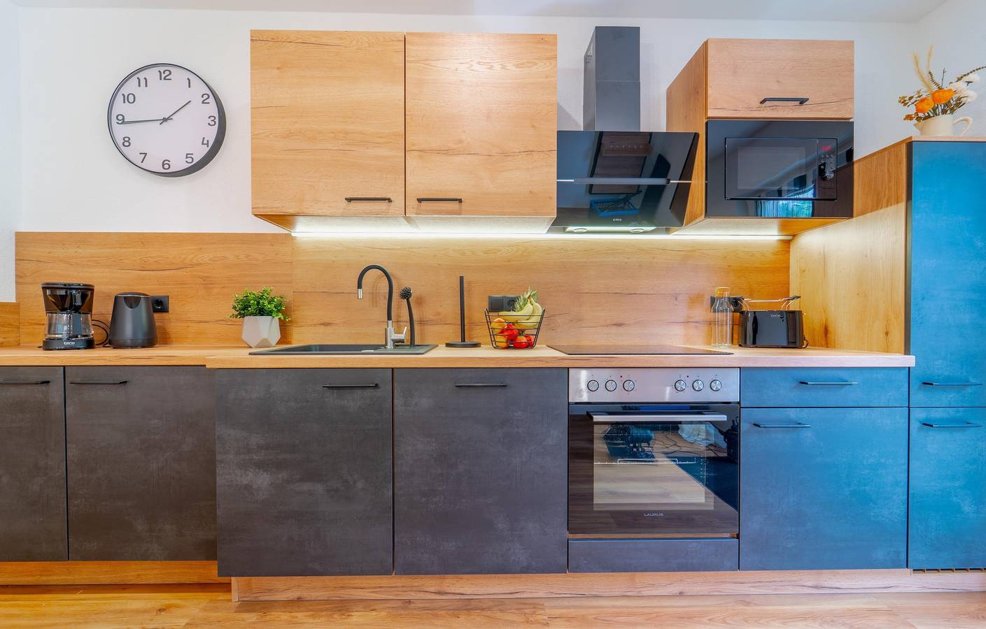 Geheel vakantieappartement, Appartement Moritz in Stubai Alps, Haiming