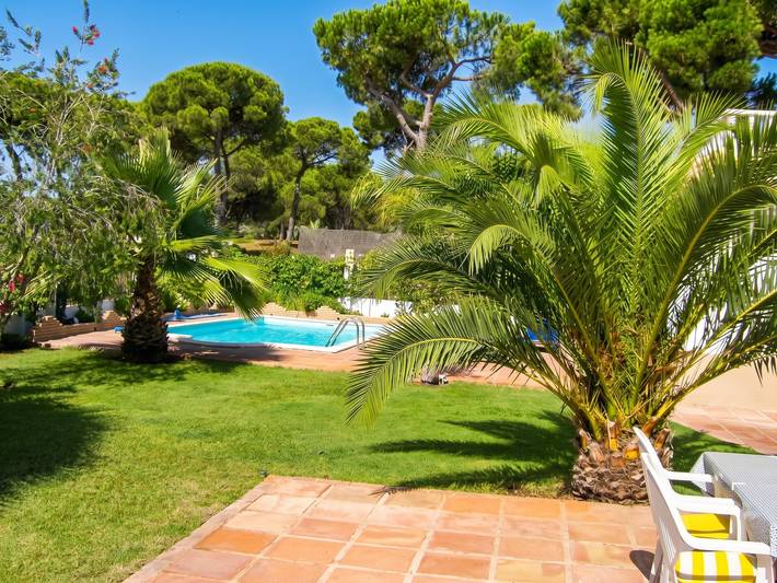 Charmantes Haus mit Pool - Huelva, Nuevo Portil in El Portil, Cartaya