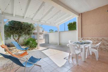B&b per 4 Persone in Torre Specchia Ruggeri, Salento, Foto 3