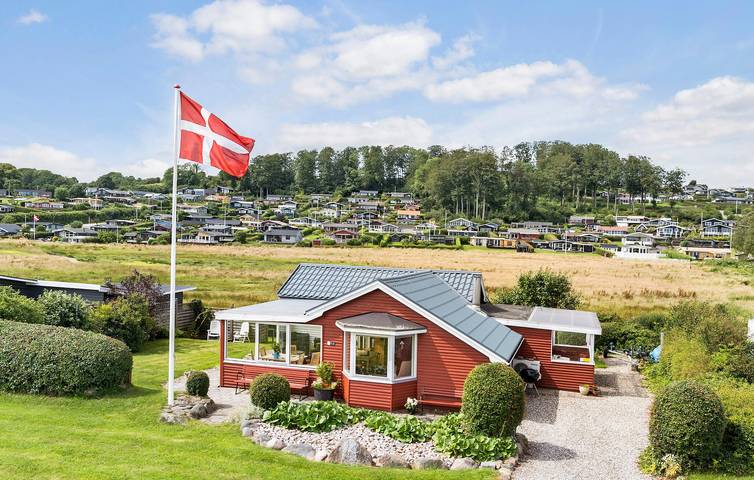 Ferienhaus für 3 Personen, mit Terrasse in Skarrev - 2