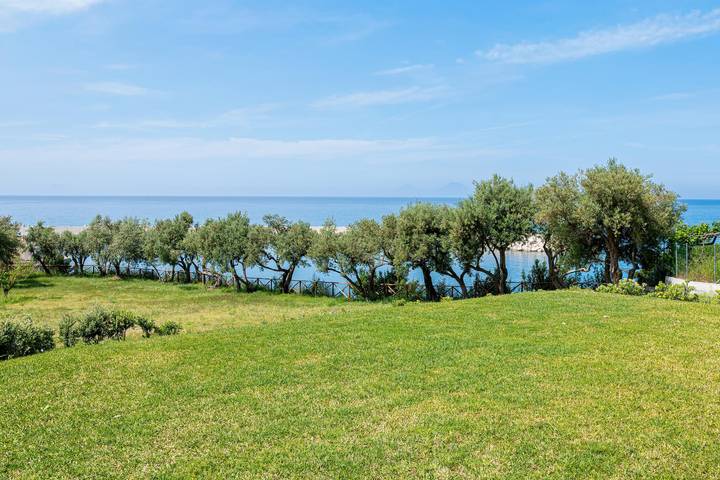 Palazzo Vistablu - Capo D'orlando in Scafa (Capo d'Orlando), Capo d'Orlando