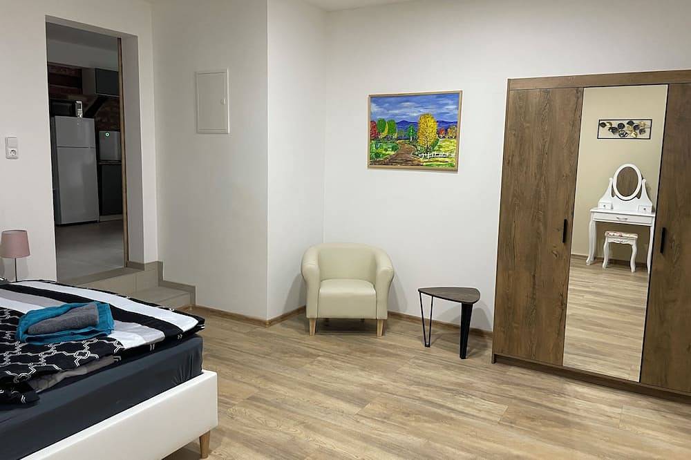 Entire apartment, Apartments Badallee 4, Bad Schandau, apartment no. 8, 50m2 in Bad Schandau, Elbe Sandstone Mountains
