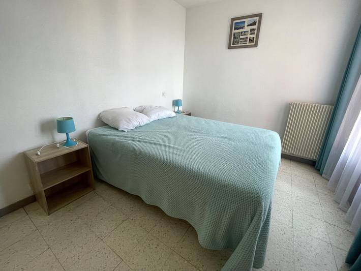 Gîte pour 4 personnes, avec balcon dans Plage des Elmes - 4