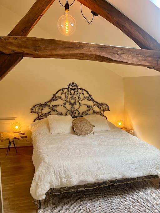 Gîte pour 9 personnes à Richelieu - 2