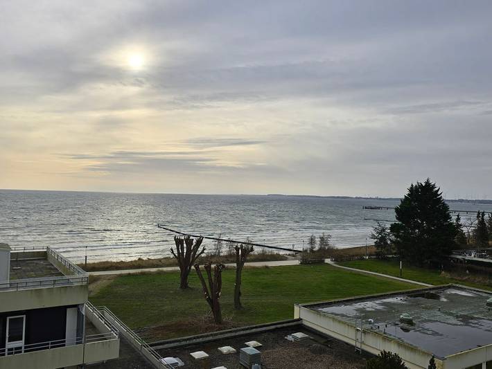 Ferienwohnung für 3 Personen, mit Balkon und Ausblick an der Ostsee - 3