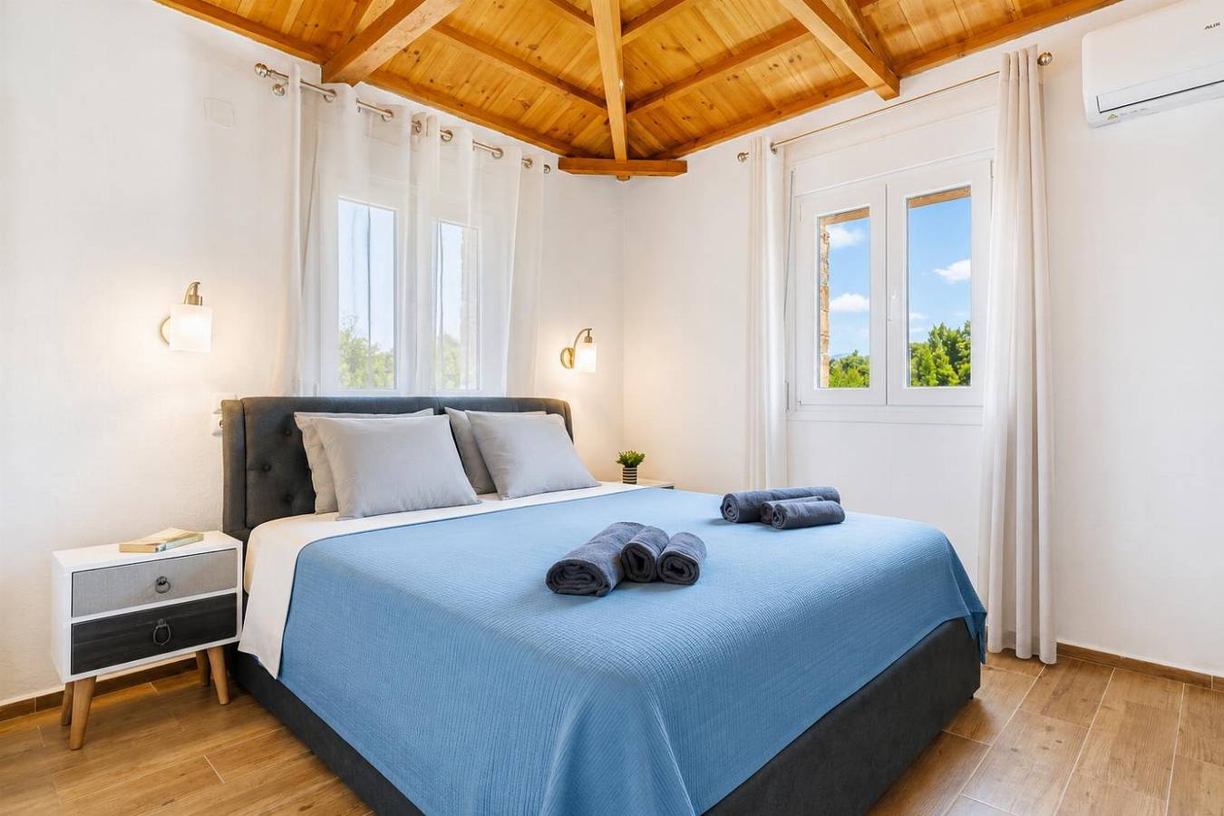 Villa voor 2 personen met uitzicht op zee, foto 10