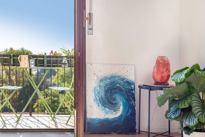 Ferienwohnung für 4 Personen, mit Balkon in Verona - 3