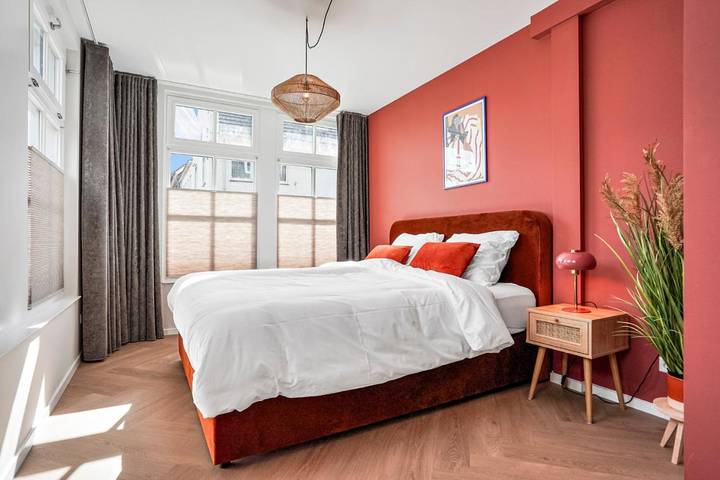 Ferienwohnung für 2 Personen, mit Balkon in Velden