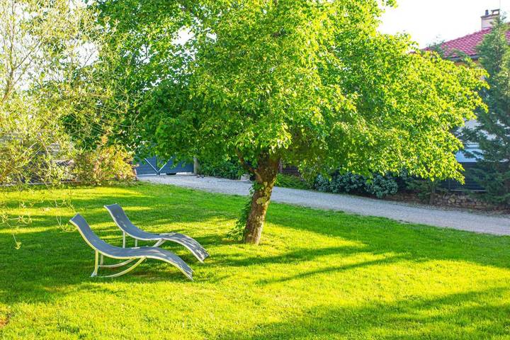 Location de vacances pour 8 personnes, avec jardin à Villefranche-de-Rouergue - 4