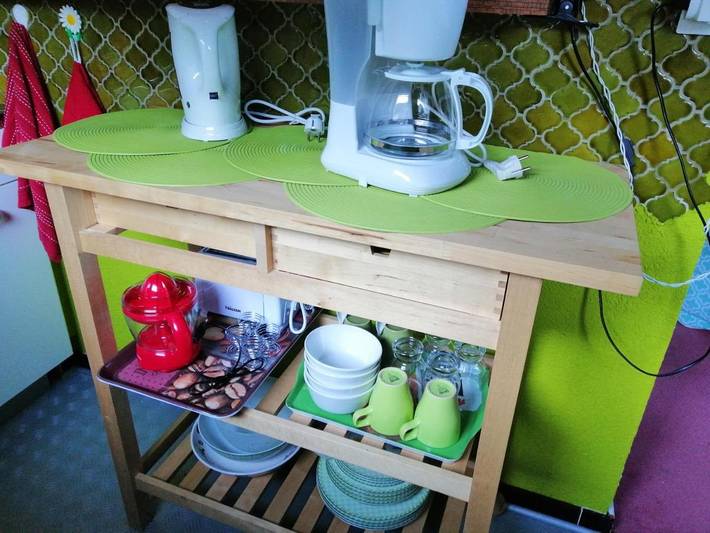 Gîte pour 3 personnes, avec vue et jardin à Sondernach - 4