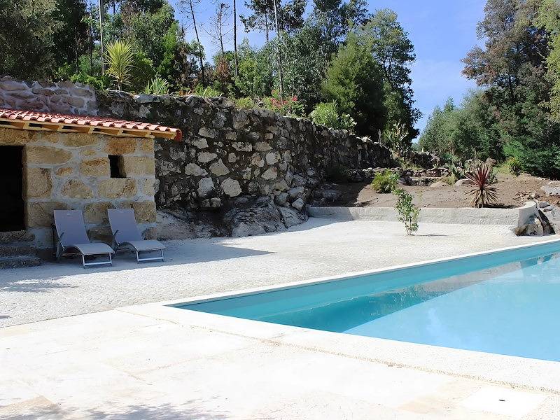 Ferienhaus Tondela in Tonda, Viseu Distrikt
