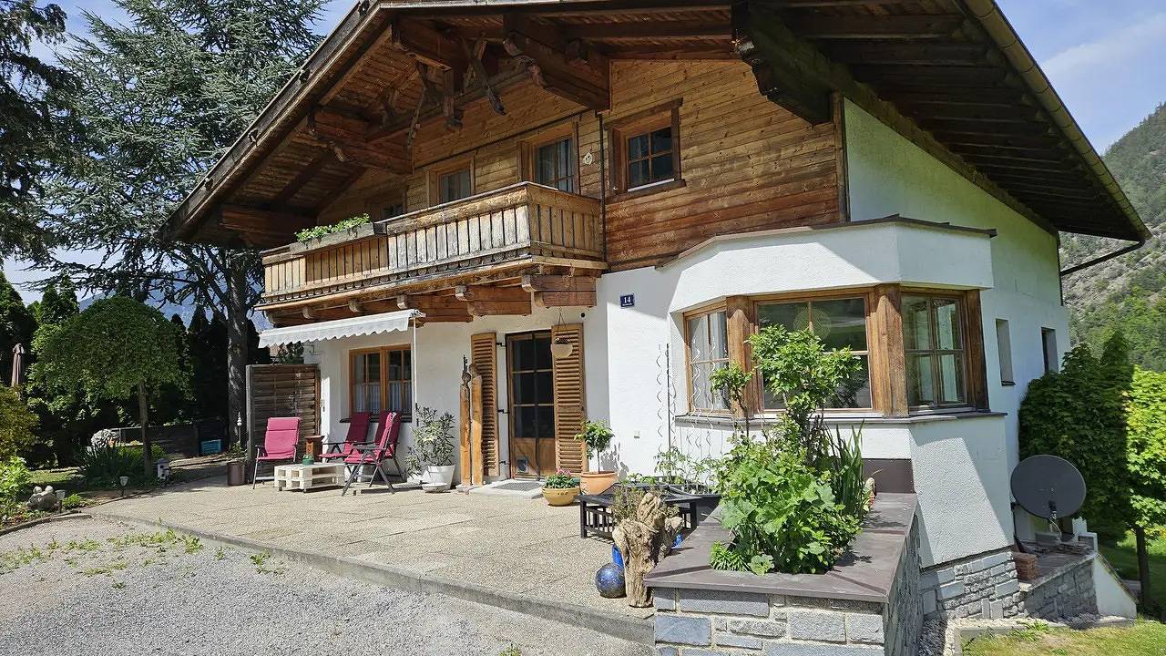 Ganze Ferienwohnung, Ferienwohnung für 2 Personen (40 m²) in Sautens in Sautens, Ötztal