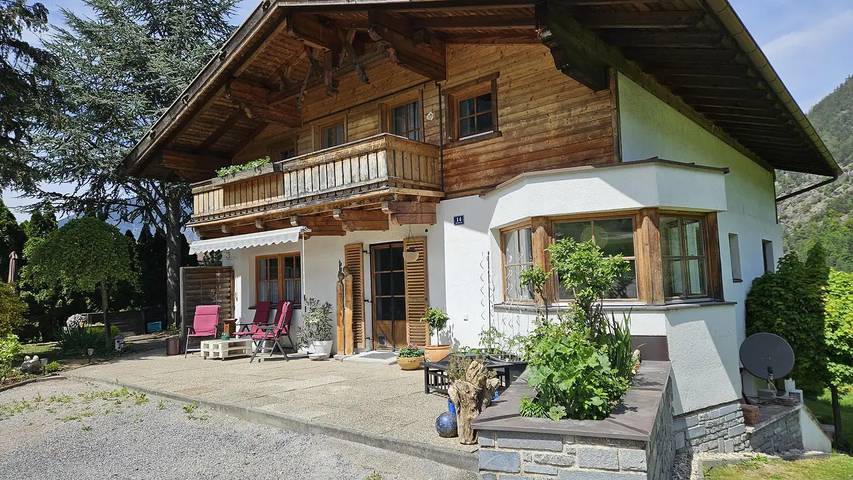 Ferienwohnung für 2 Personen, mit Balkon in Sautens