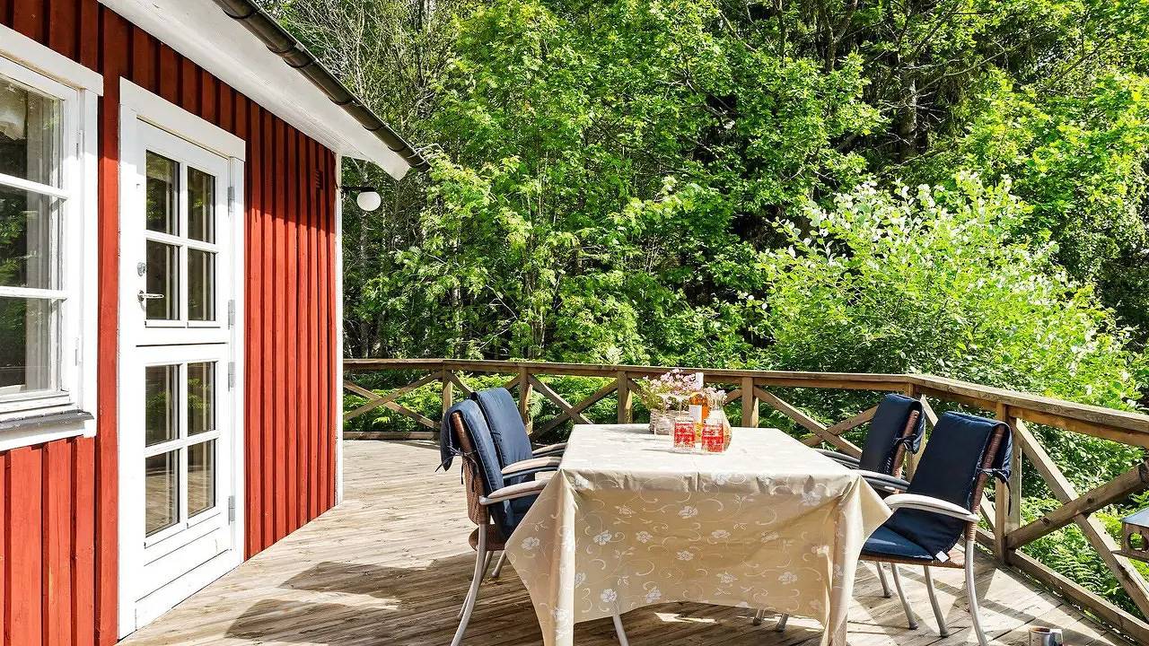 Ferienhaus für 8 Personen (60 m²) in Skånes-Fagerhult in Skåne