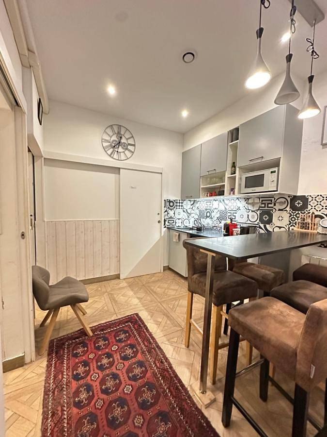 Appart’hôtel pour 5 personnes, avec terrasse