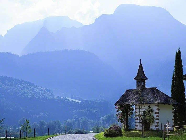 Bauernhaus für 4 Personen, mit Garten, kinderfreundlich in Schönau am Königssee - 4