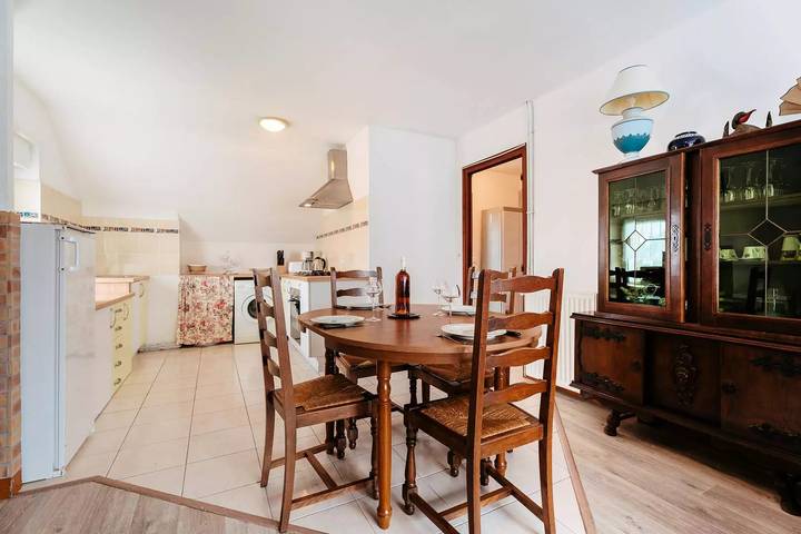 Gîte pour 4 personnes à Carnac