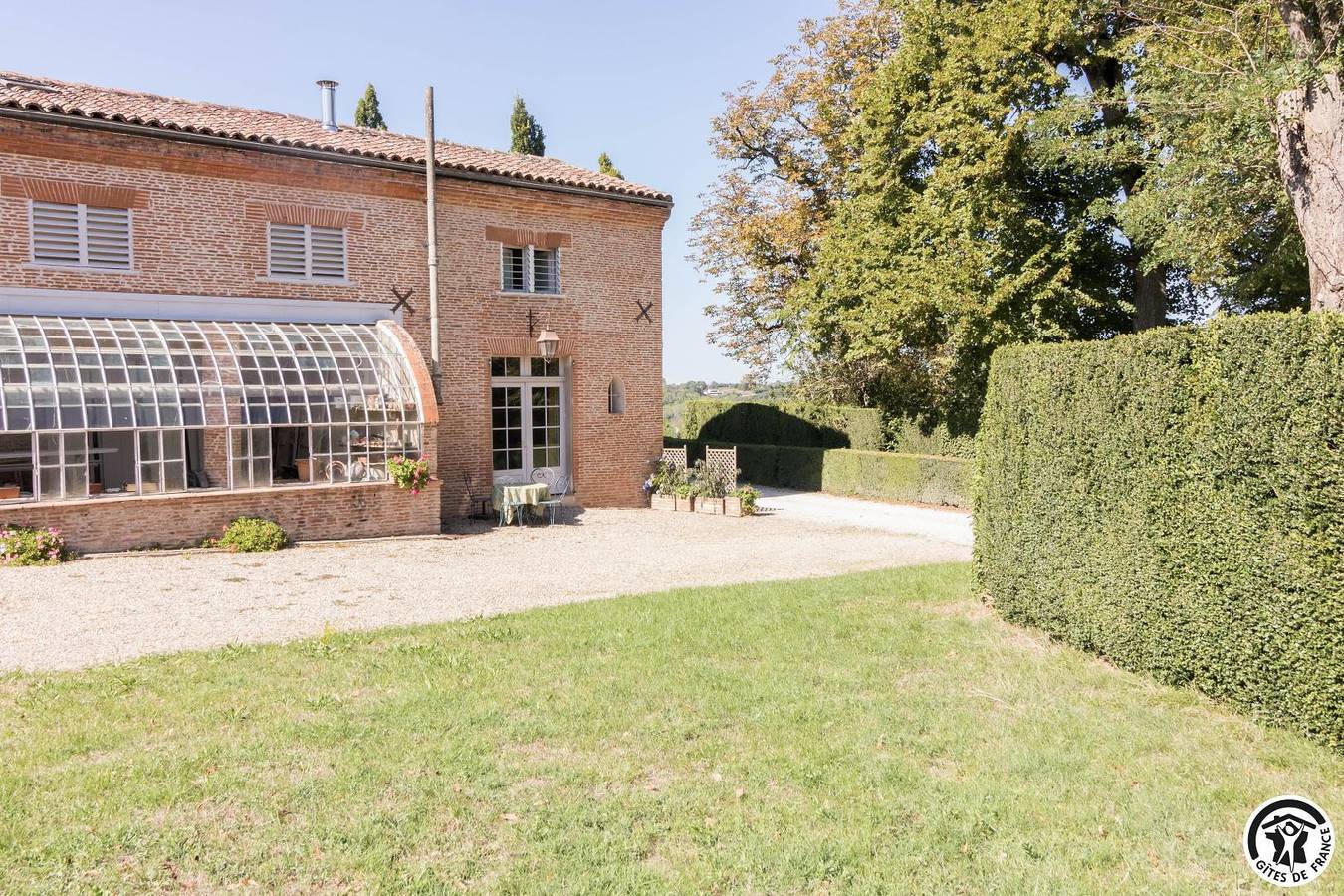 Les Loriots in Drémil-Lafage, Toulouse et ses environs