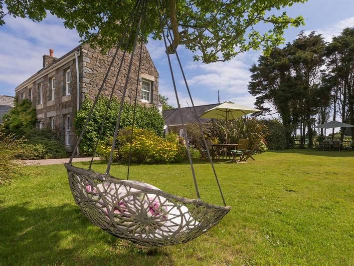 Gîte pour 6 personnes dans Îles Anglo-Normandes - 4