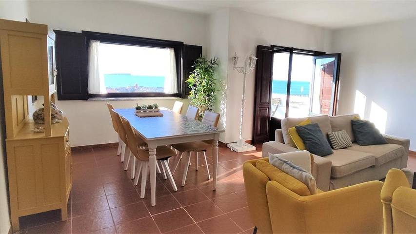 Gîte pour 6 personnes, avec vue et balcon dans Serra De El Rei - 2