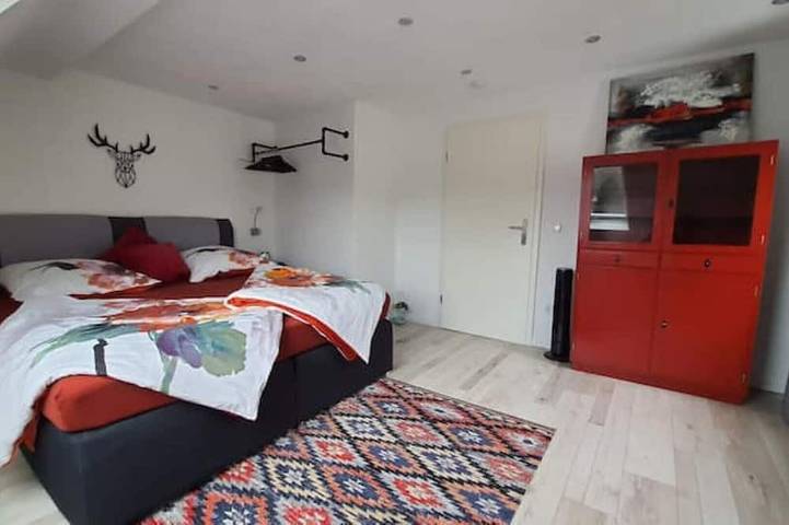 Location de vacances pour 4 personnes, avec terrasse et jardin dans Gemund - 2
