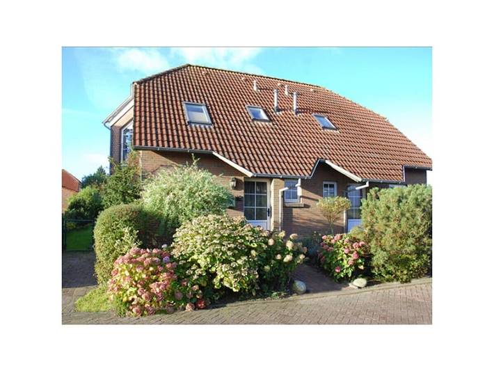 Ferienhaus für 4 Personen, mit Garten