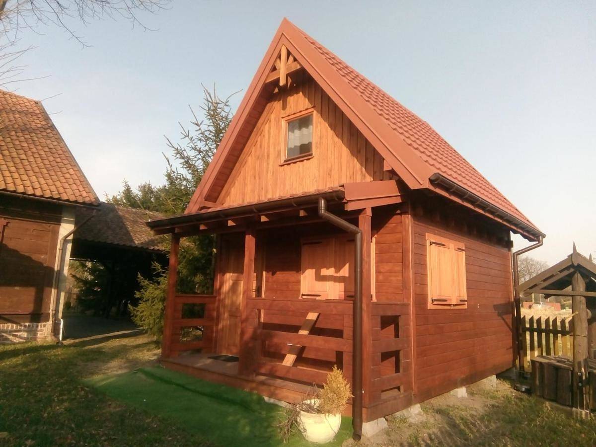 Nowe Domki Pod Lipami in Stegna Polska, Zatoka Gdańska