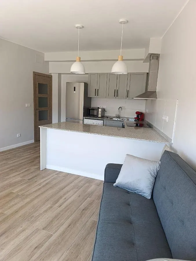 Apartamento de vacaciones para 2 personas - 1