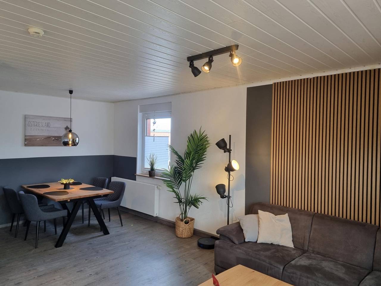 Ferienhaus Ohrenqualle in Dornumersiel, Distrito de Aurich