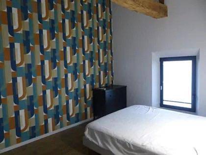 Gîte pour 3 personnes à Dompierre-sur-Besbre - 2