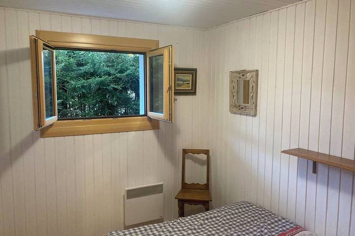 Chalet pour 6 personnes, avec jacuzzi et jardin à Xonrupt-Longemer - 2