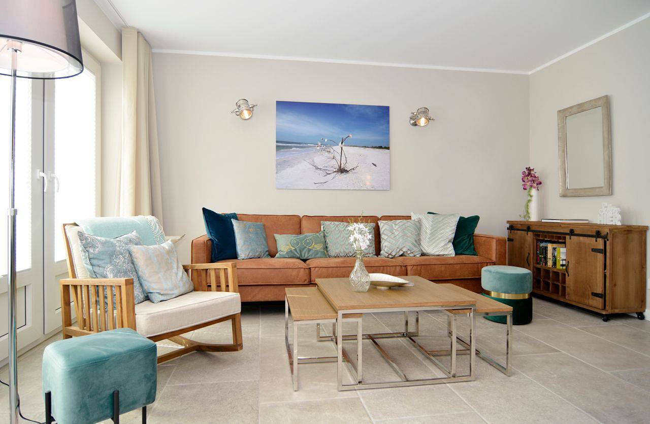 Ganze Wohnung, Moderne 85qm auf 2 Ebenen für bis zu 4 Personen mit eigener Sauna in Westerland, Sylt (Gemeinde)