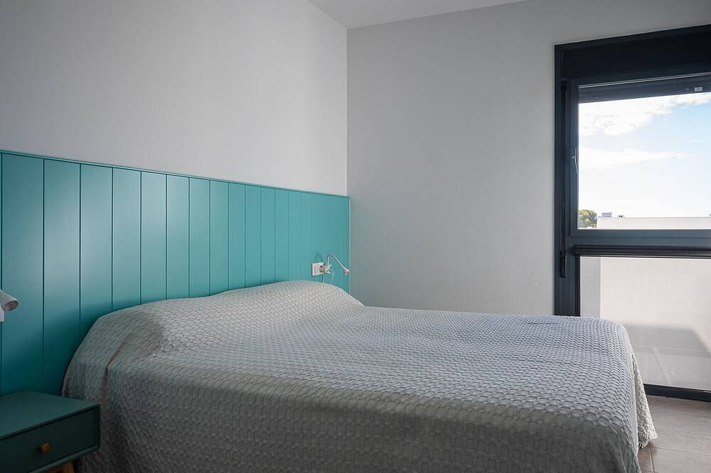 Entire apartment, Modern apartment near the beach with air conditioning in Altafulla in Altafulla, Costa Dorada