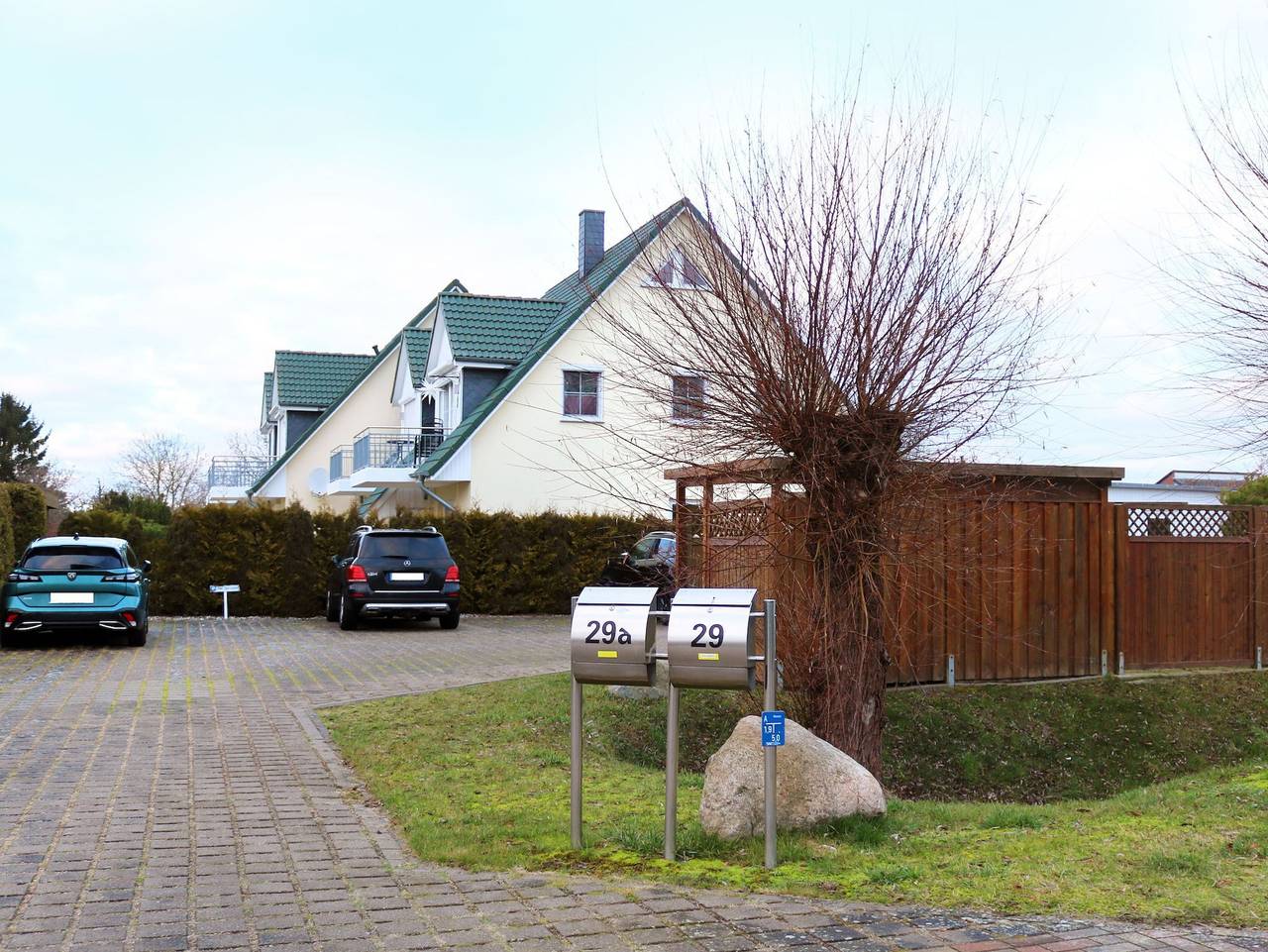Ganze Ferienwohnung, Ferienwohnung Sommergarten 29a05 - Fewo Sommergarten 29a/5-1 Sz bis max. 4 Pers. und 1 Baby in Karlshagen, Usedomer Norden