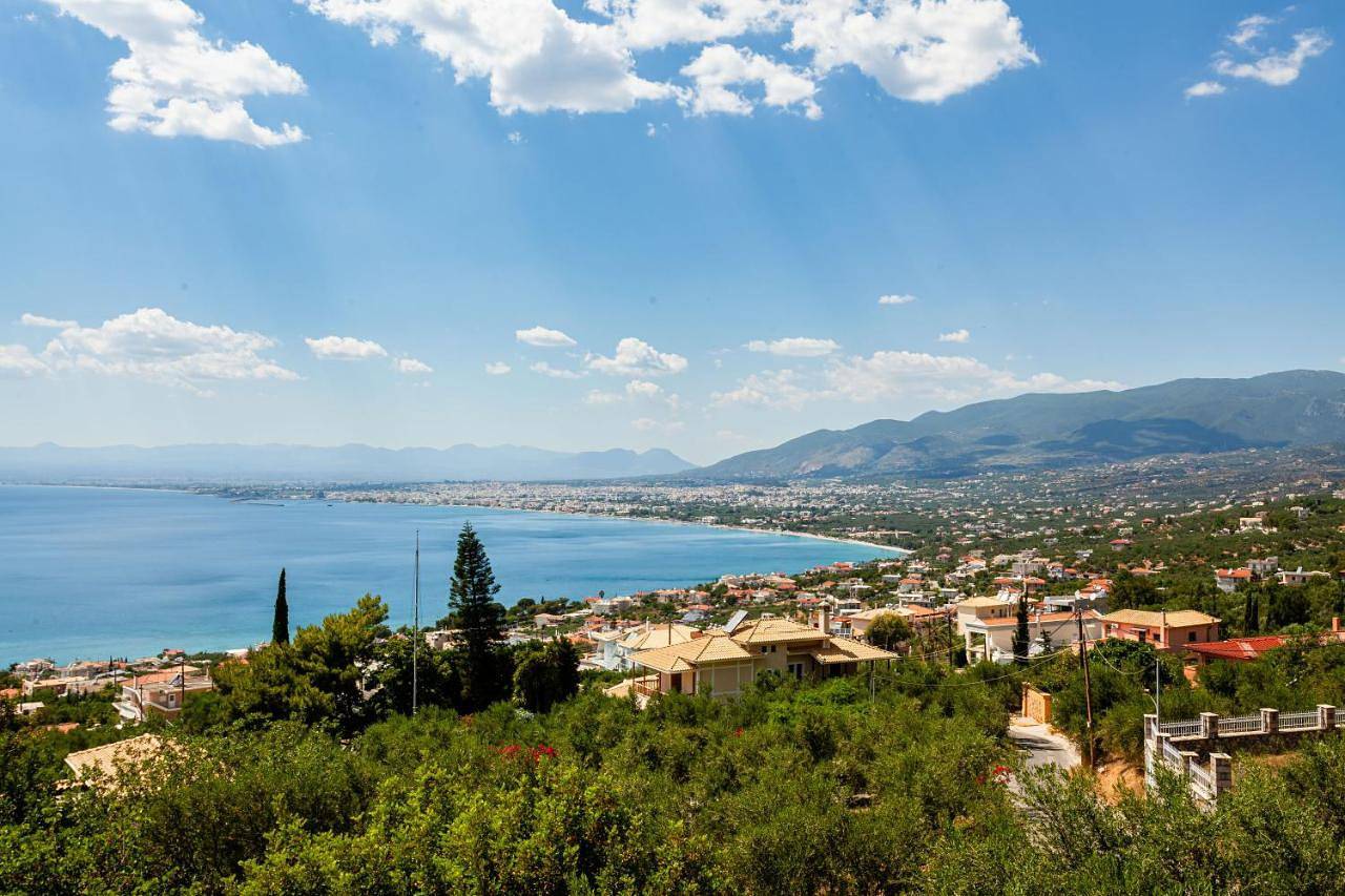 Verga Majestic Sunsets - Elegant & Secluded Retreat in Kalamata, Messenien