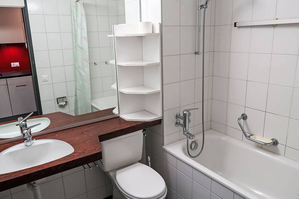 Appartamento intero, Apt B 093 by Interhome in Disentis, Surselva
