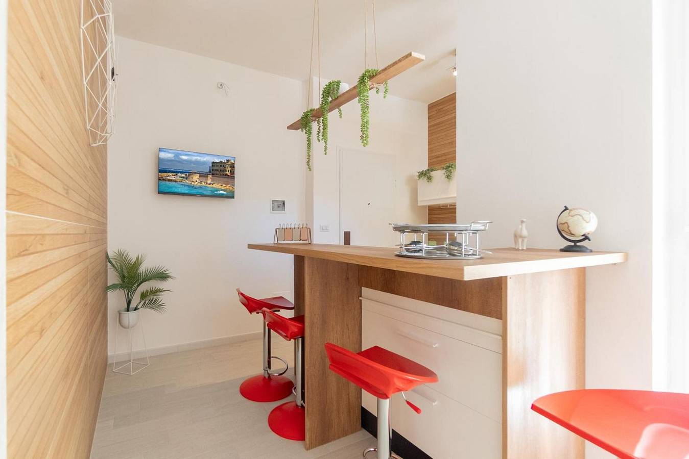 Appartement entier, Appartement « Dimore Di Matilde - Alta Marea » avec balcon et climatisation in Gallipoli, Golfe de Tarente