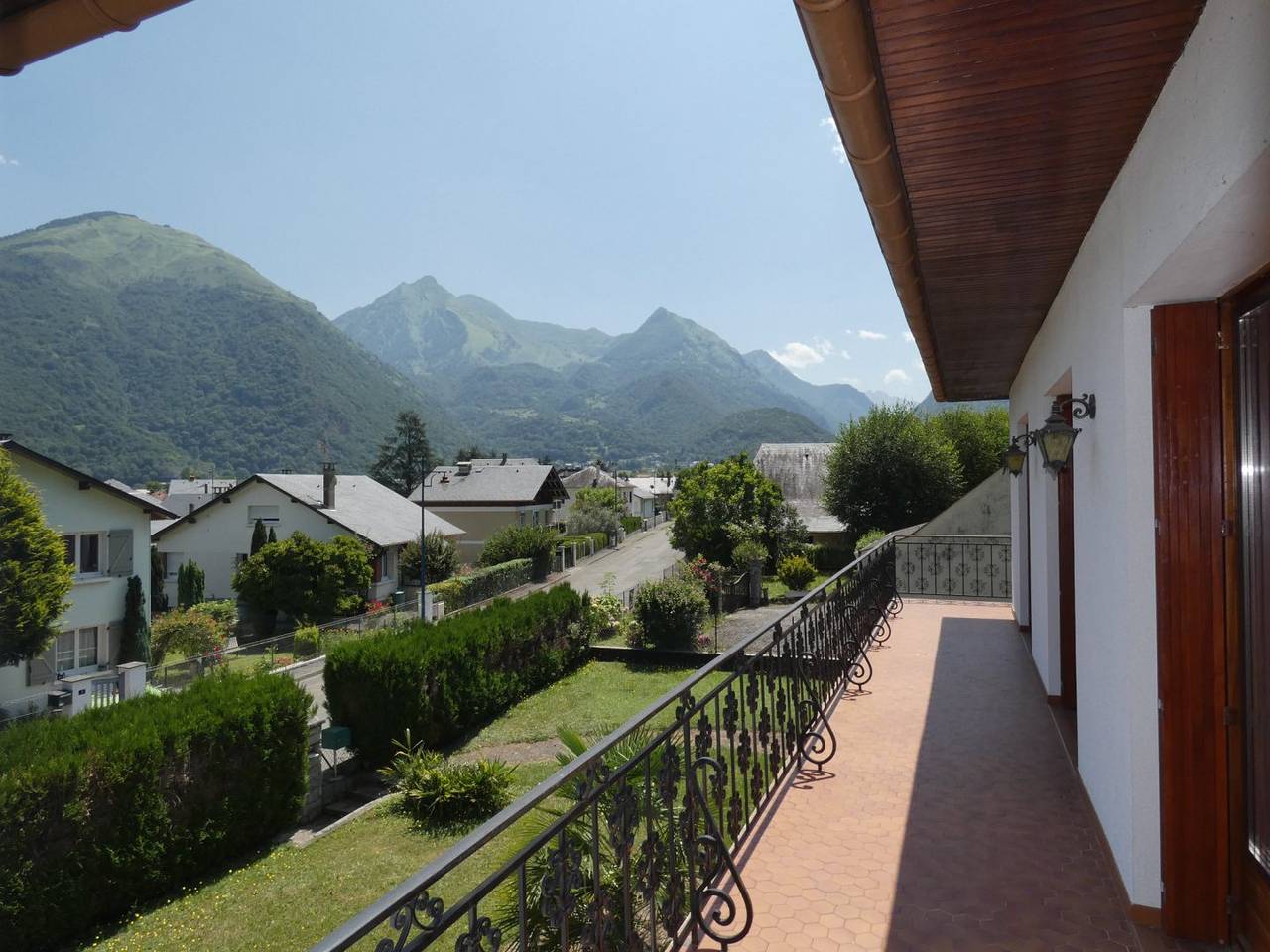 Villa Pierrafeu in Pierrefitte-Nestalas, Parc national des Pyrénées